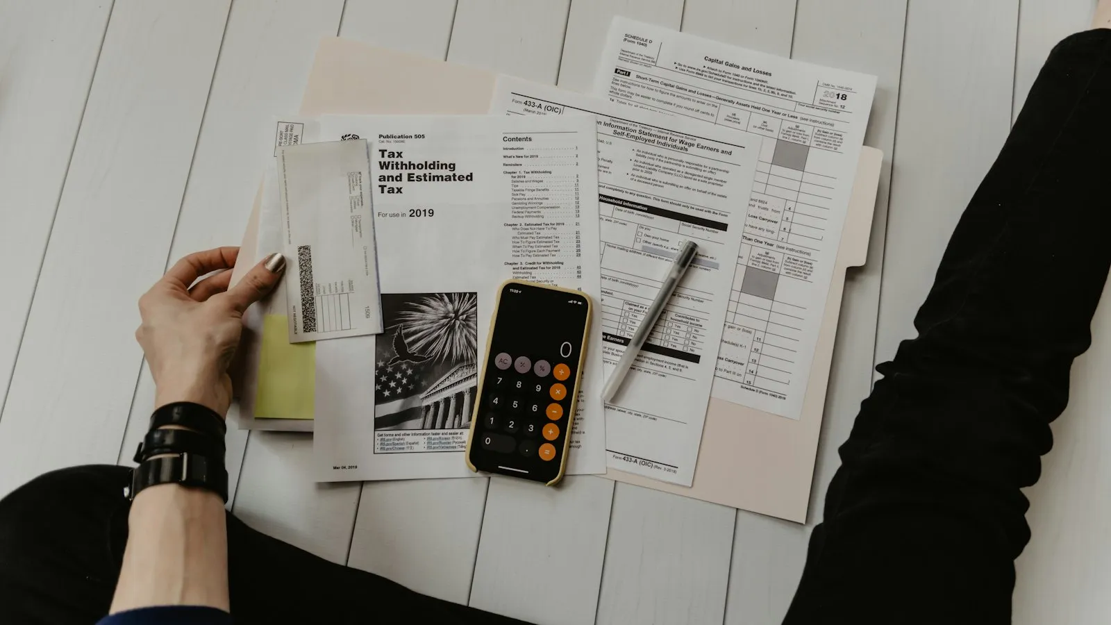 Chief Financial Officer