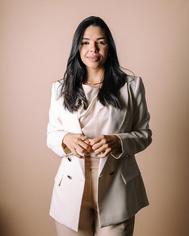 Charlotte Bennett — Executive Assistant