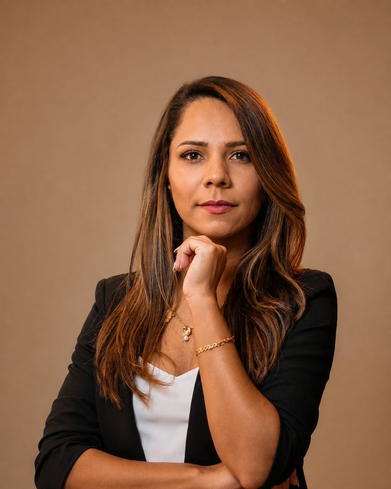 Claire Lefèvre — Executive Researcher