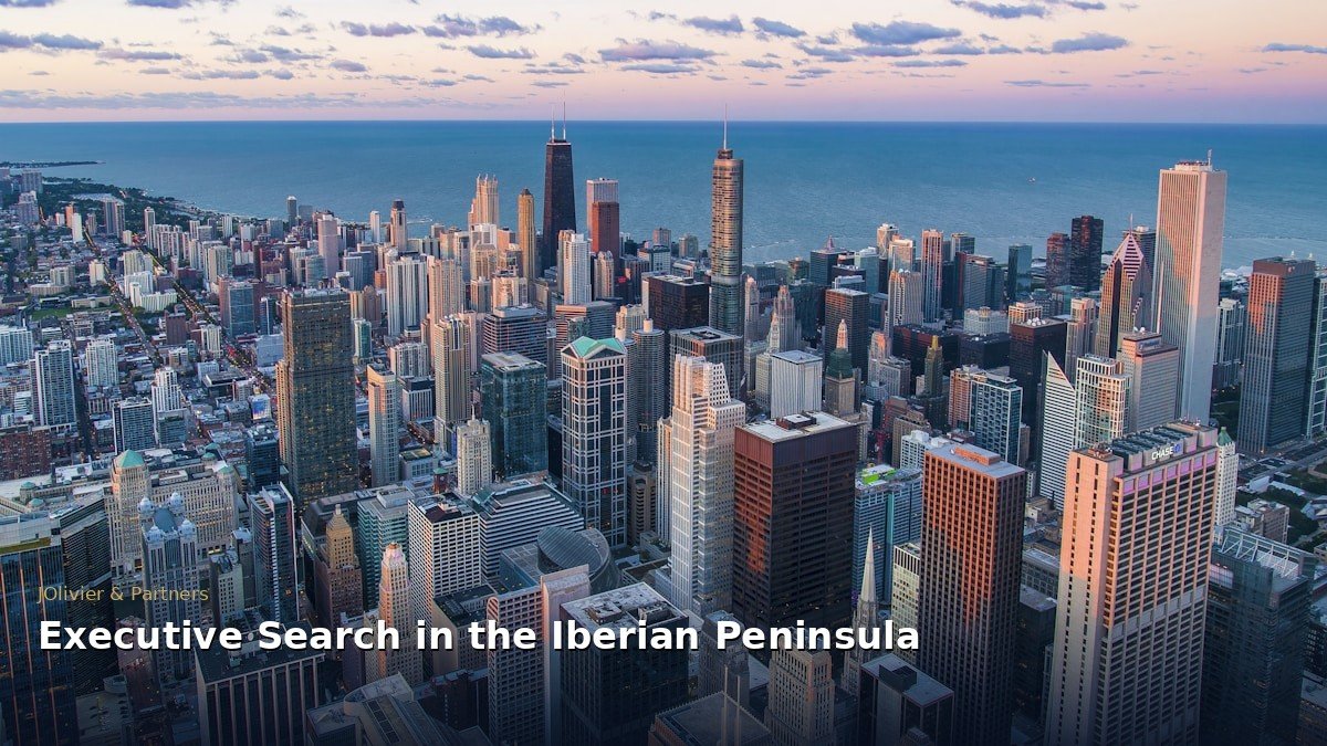 Executive Search in Iberian Peninsula